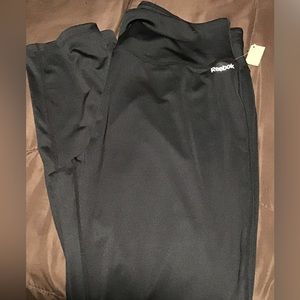 NEW Reebok leggings